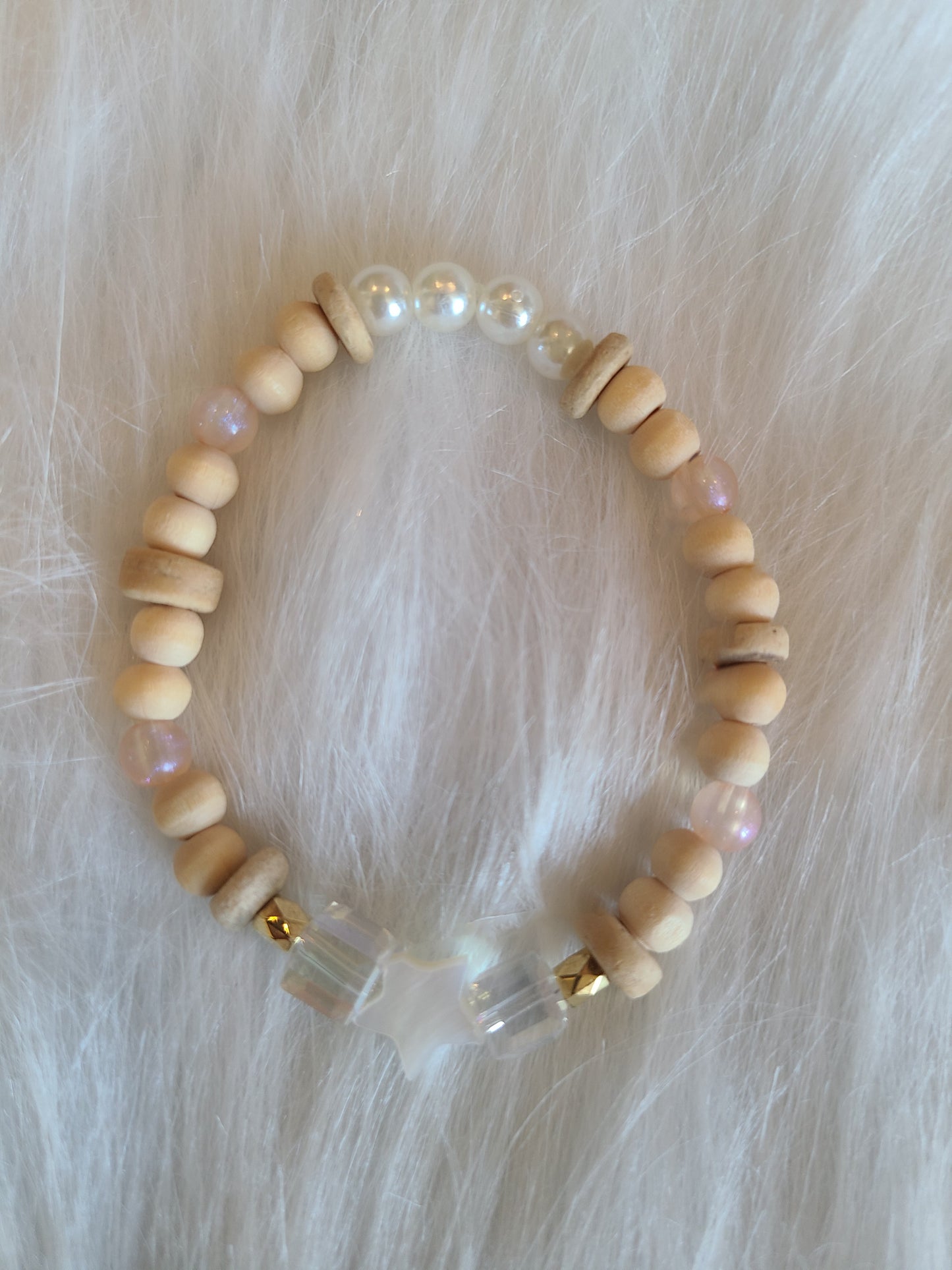 Star Mother Beaded Bracelet Gift Set