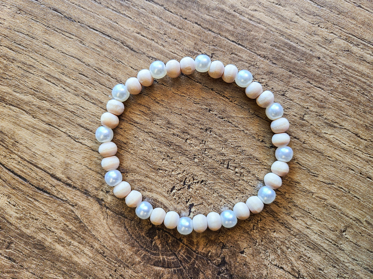 Lucky Beaded Charm Bracelet Gift Set