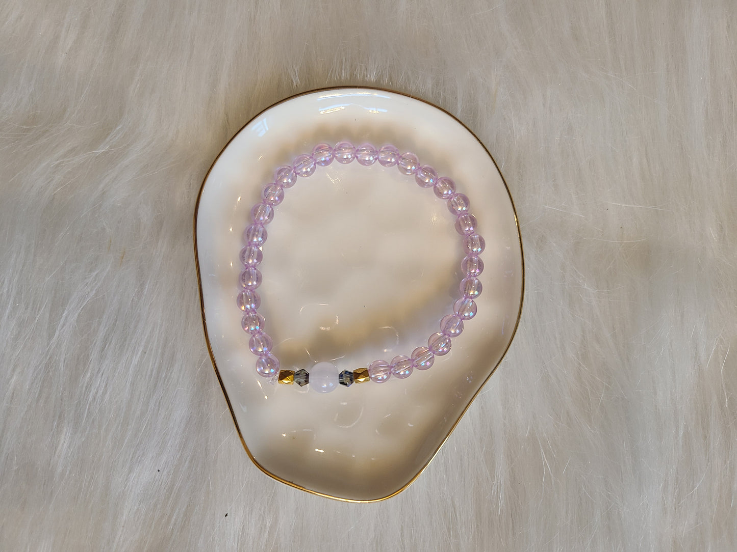 A Mother's Love Charm Bracelet Set