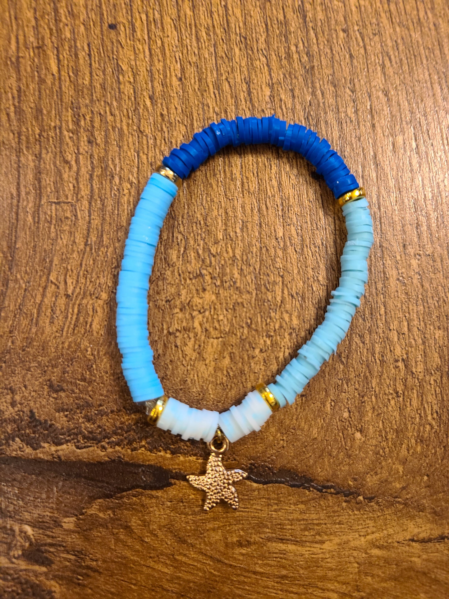 Marine Sea Ocean Charm Bracelet Set